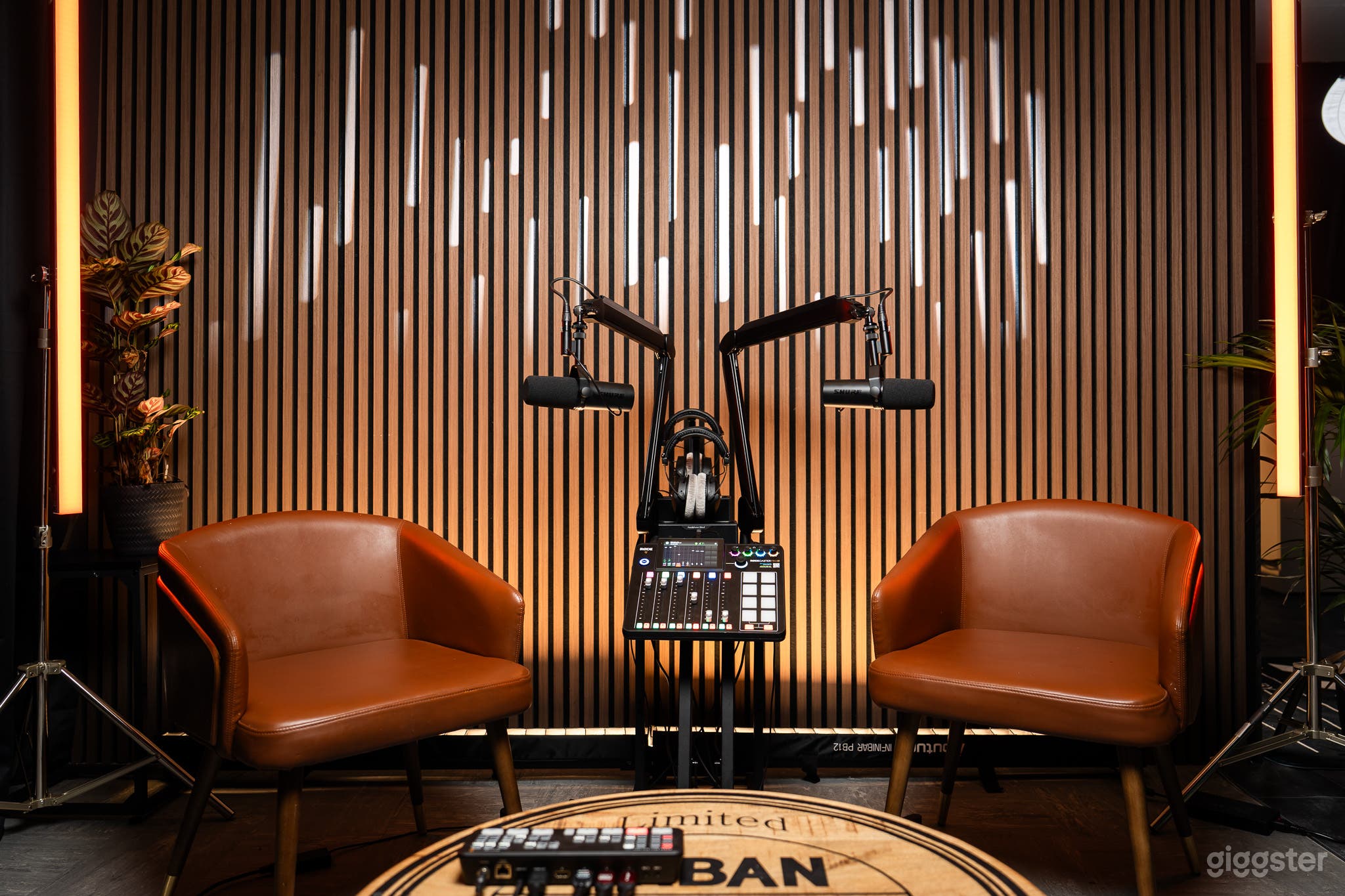 Professional Podcast, Video & Photography Studio, Birmingham Photo 2