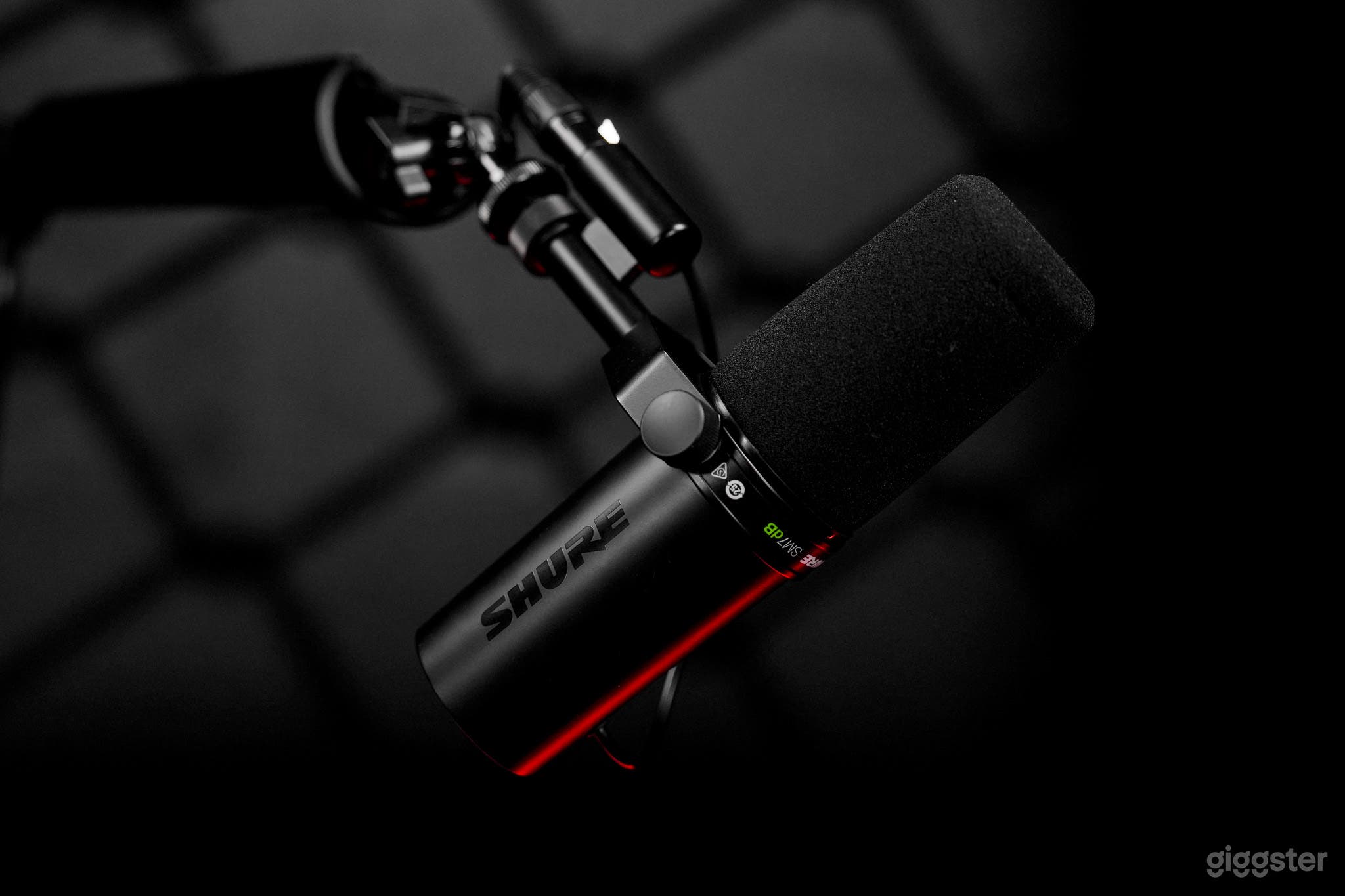 Podcast Studio Rental in Birmingham | Video option available Photo 4