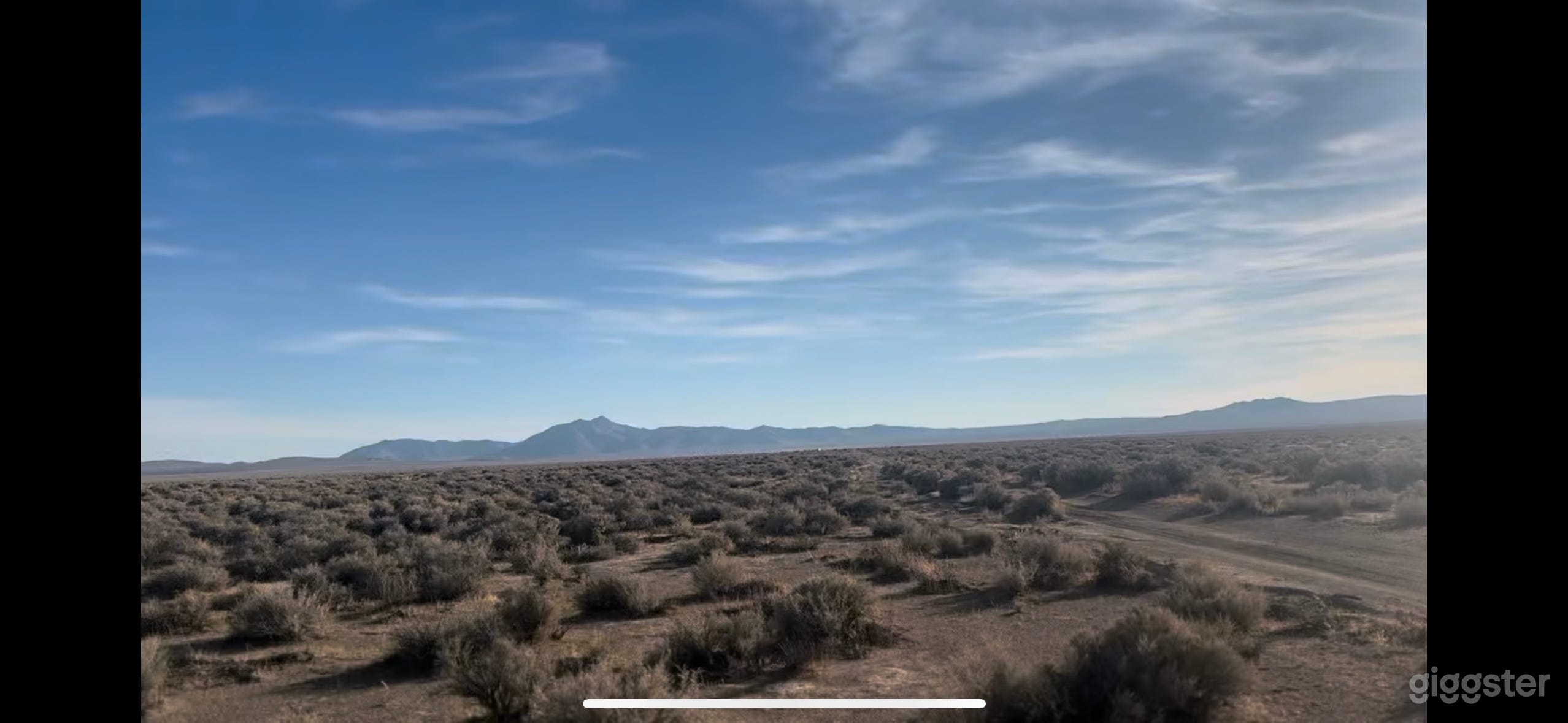 Scenic Desert Location / 40 Acres In Mojave Desert Photo 3
