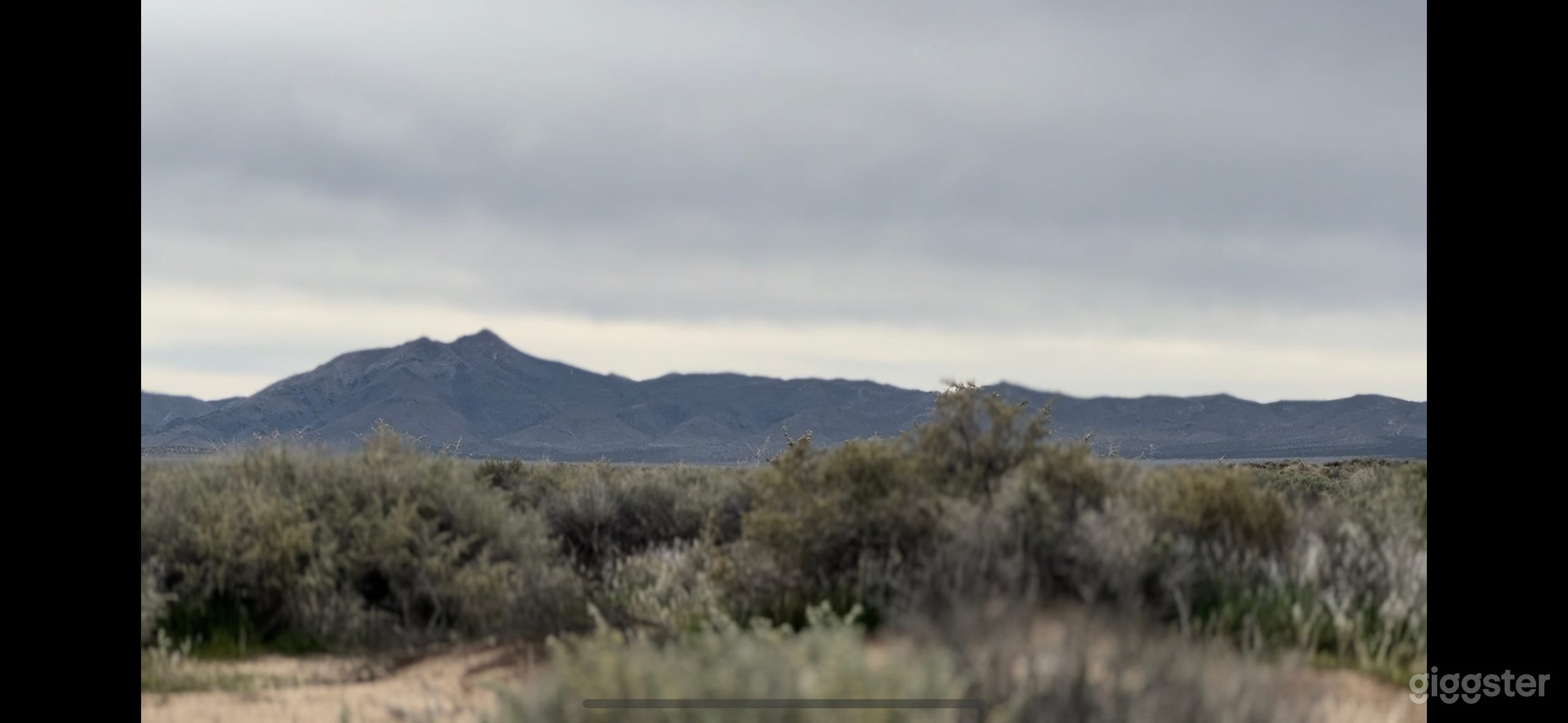 Scenic Desert Location / 40 Acres In Mojave Desert Photo 1