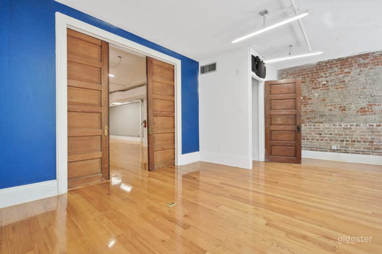  Elegant Magazine Street Event Flex space / Art Gallery 