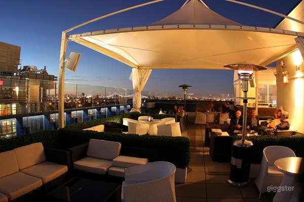 Stunning Sky Lounge in Long Island City Photo 1