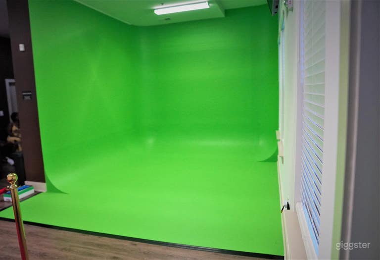 Green Screen 