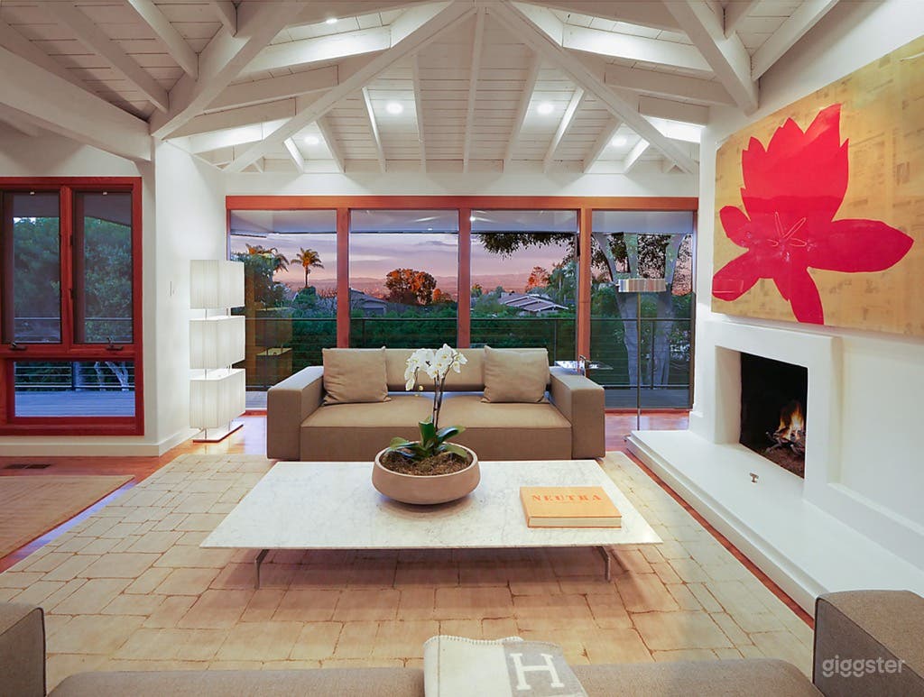 Mid-Century Modern Hidden Estate Photo 3