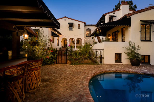  Spanish Historical Estate+Pool/Tennis 