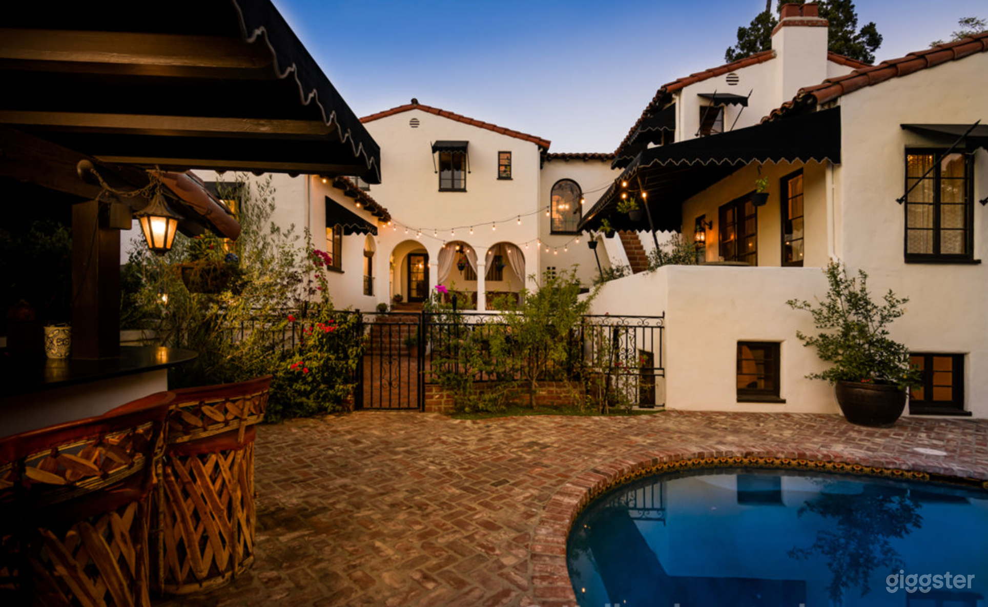 Spanish Historical Estate+Pool/Tennis Photo 1