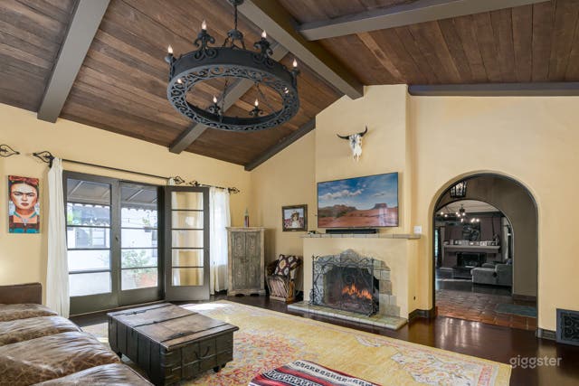 Spanish Historical Estate+Pool/Tennis Photo 4