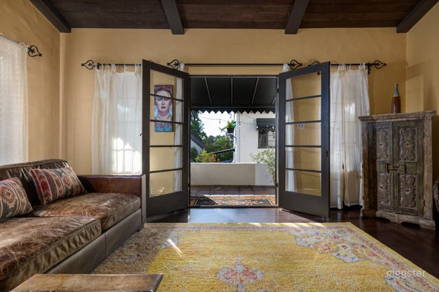  Spanish Historical Estate+Pool/Tennis 