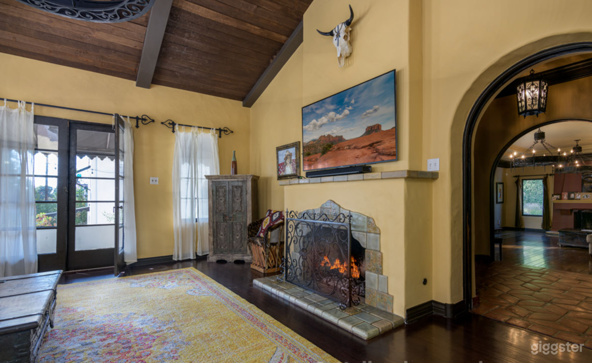 Spanish Historical Estate+Pool/Tennis Photo 2