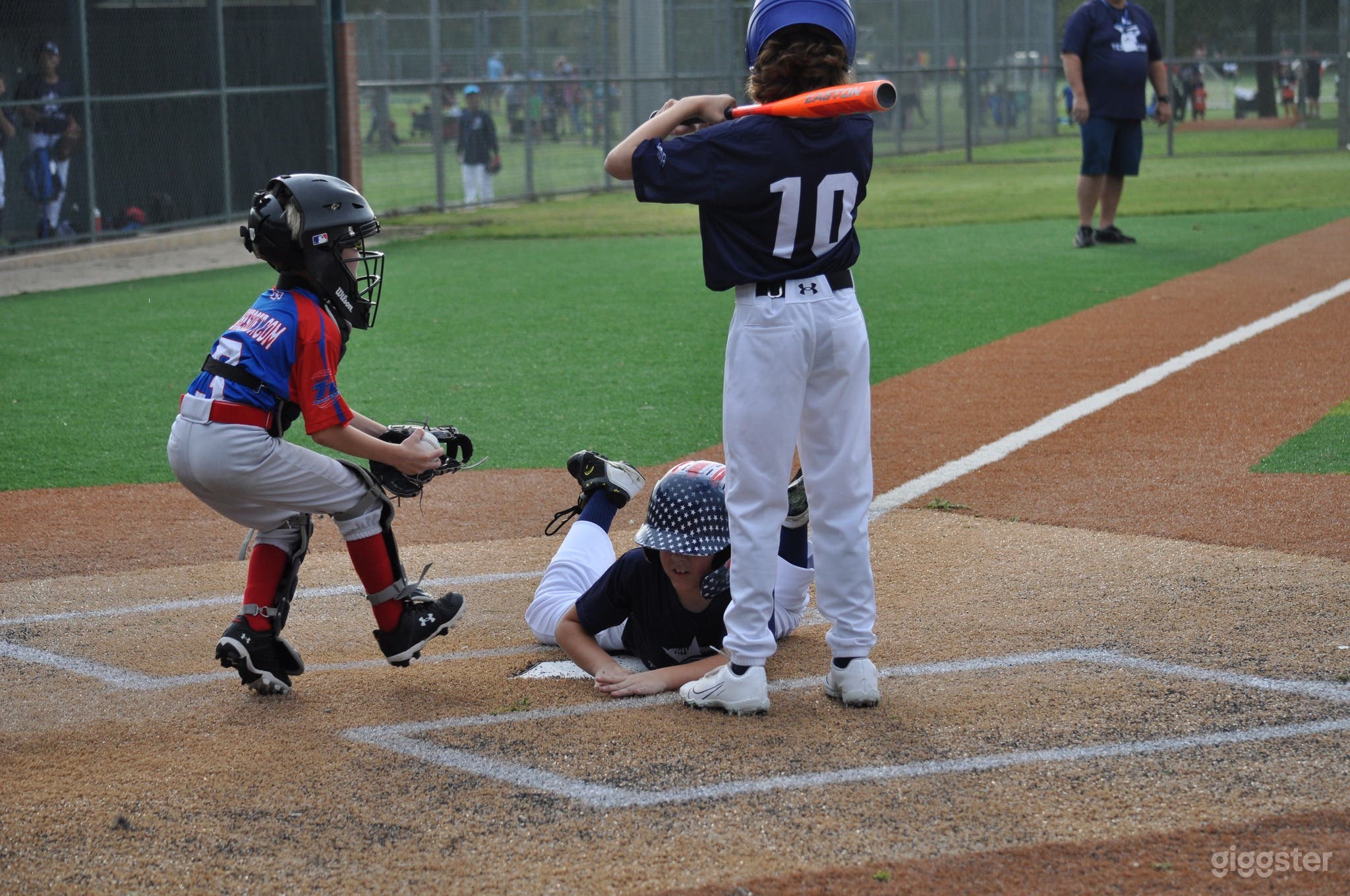 All Star Field Photo 3