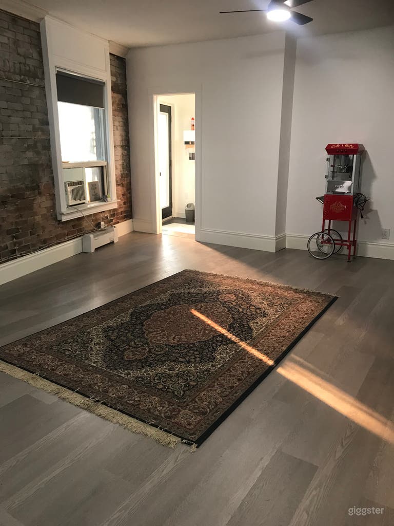  Centrally Located Charming Character Filled Event Space 