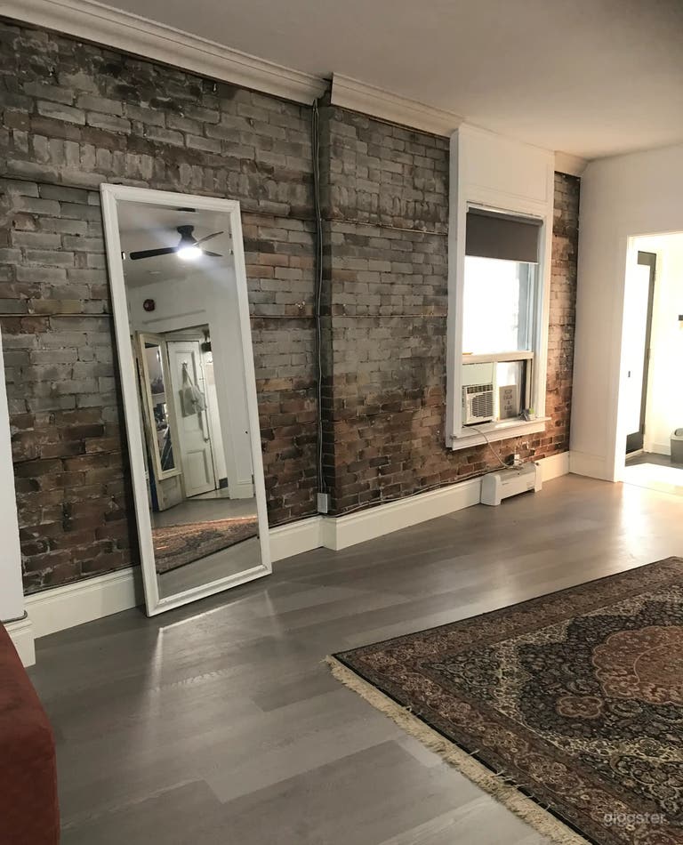  Centrally Located Charming Character Filled Event Space 