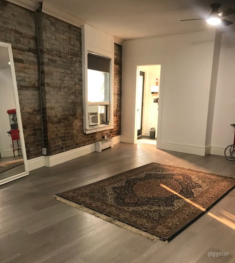  Centrally Located Charming Character Filled Event Space 