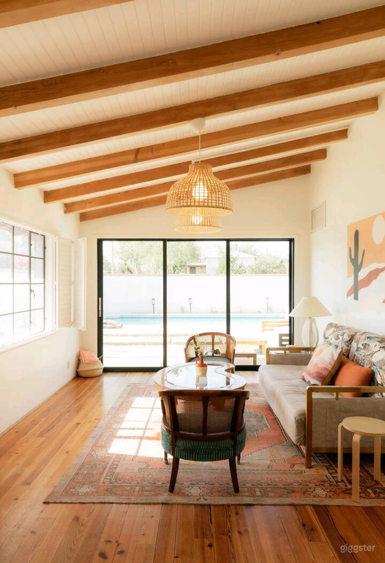  Private Spacious Retreat w/Pool & HT 