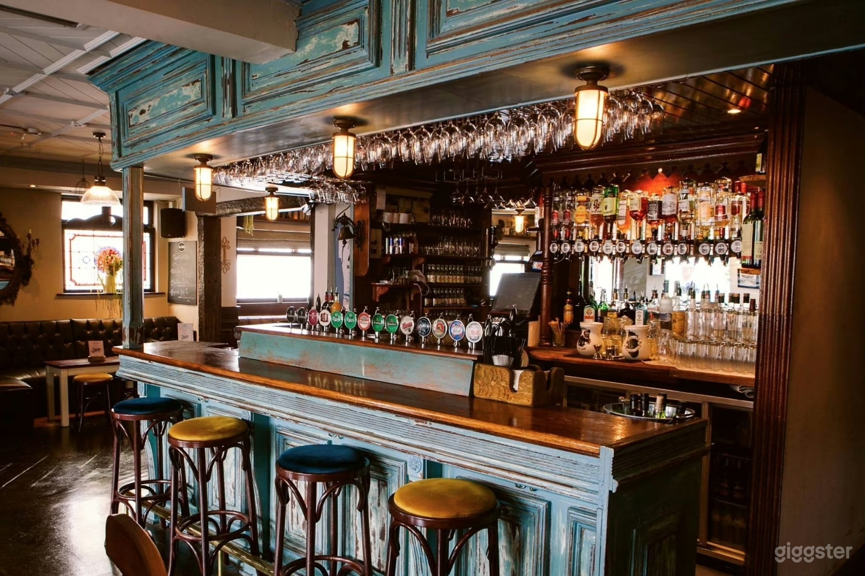 Front Bar Area Photo 2