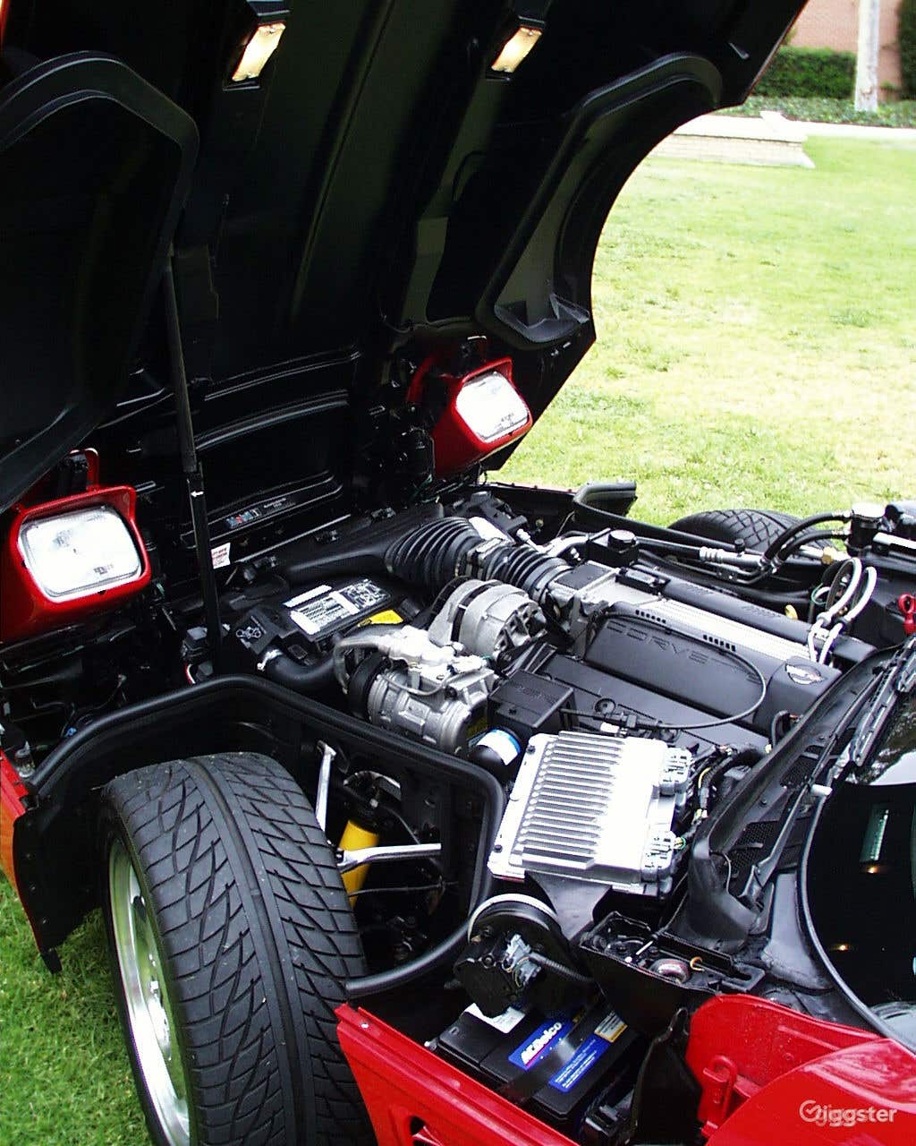 TEST_NEW_ZELAND_car Photo 1