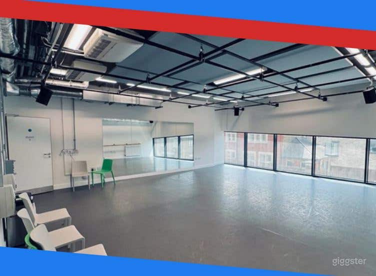 The  First Floor Studio 2 for Casting and Auditions Photo 2