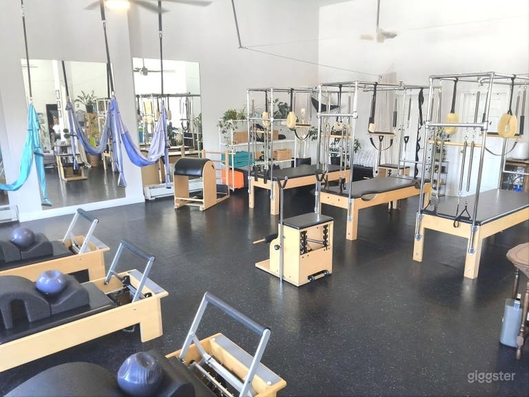  Loft Penthouse & Toit-Terrasse | Studio de Pilates Entièrement Équipé 