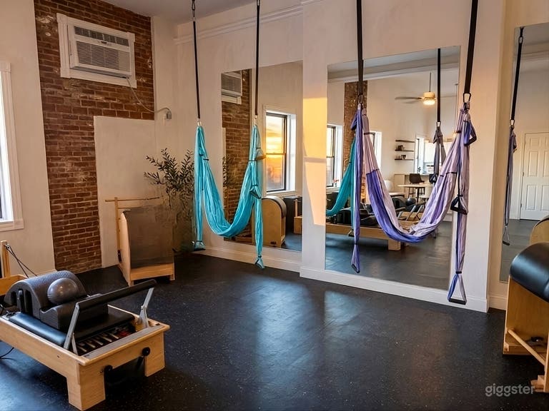  Loft Penthouse & Toit-Terrasse | Studio de Pilates Entièrement Équipé 