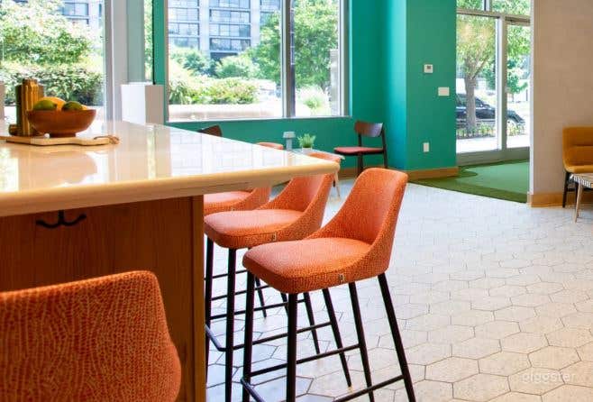  Event Studio with Golf Simulator Suites, Bar & Lounge (Buyout) 