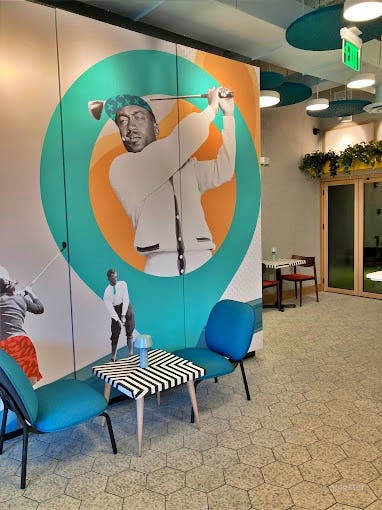  Event Studio with Golf Simulator Suites, Bar & Lounge (Buyout) 