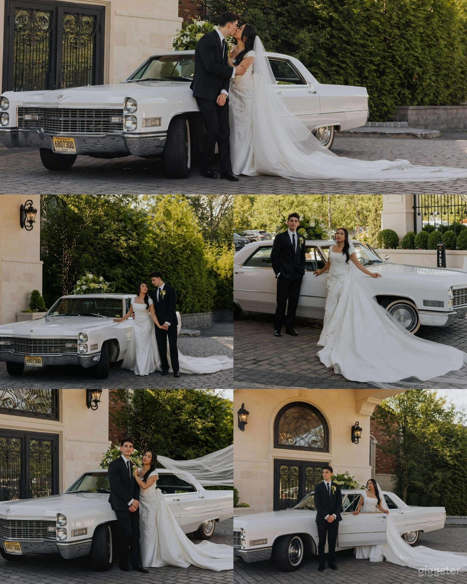 Beautiful classic car Cadillac 1966 Photo 2