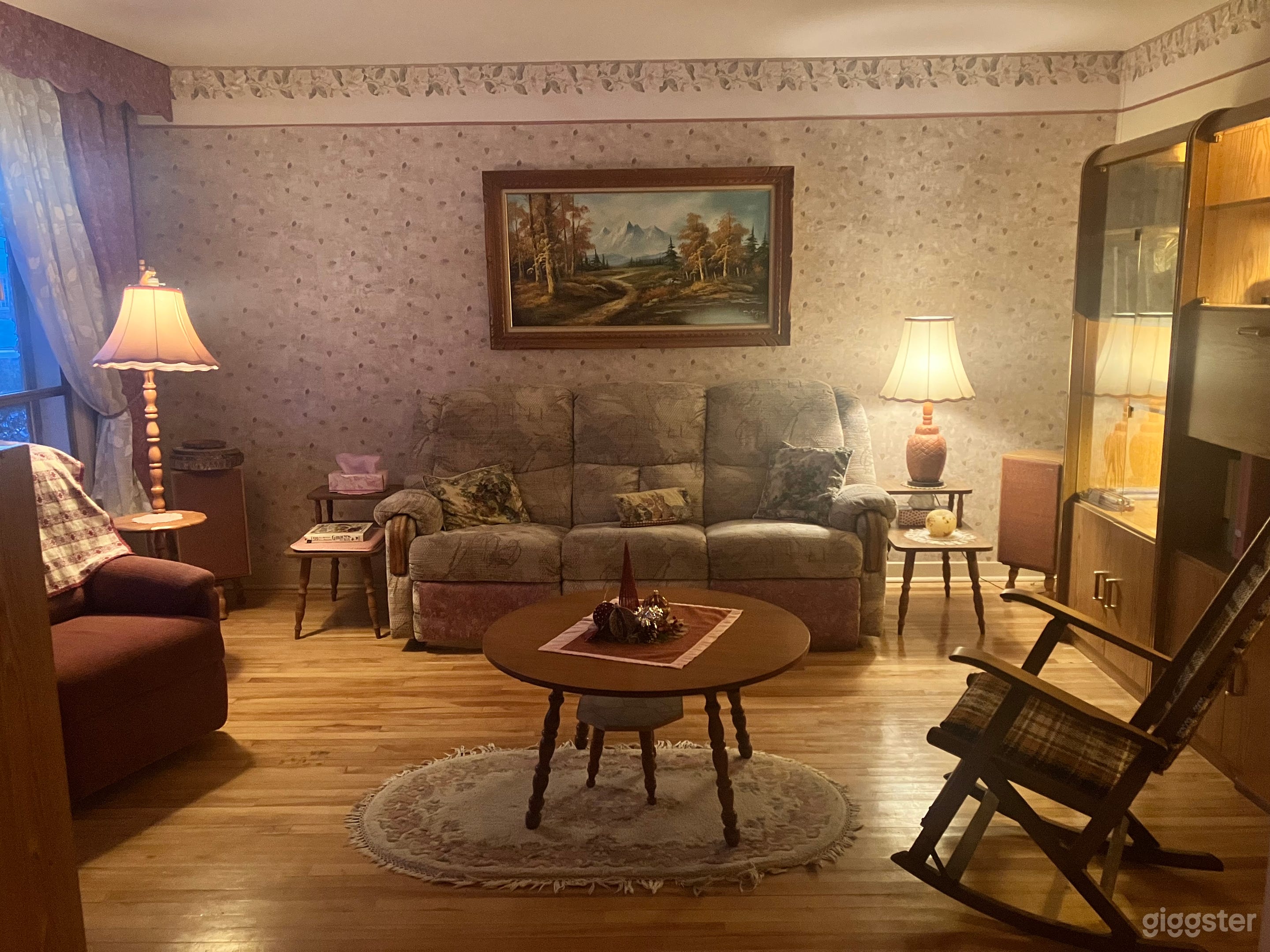 Grandma (Oma) Kiesling's house Photo 1