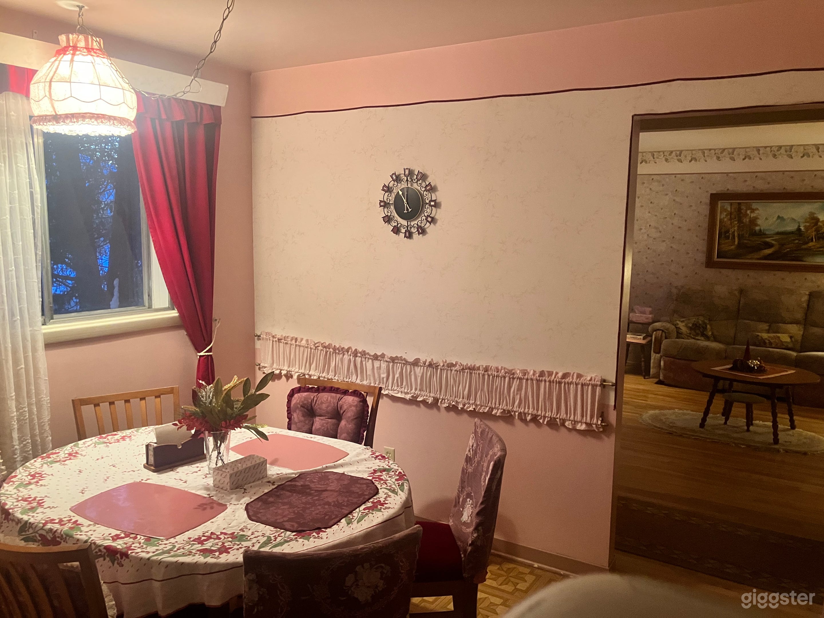 Grandma (Oma) Kiesling's house Photo 3