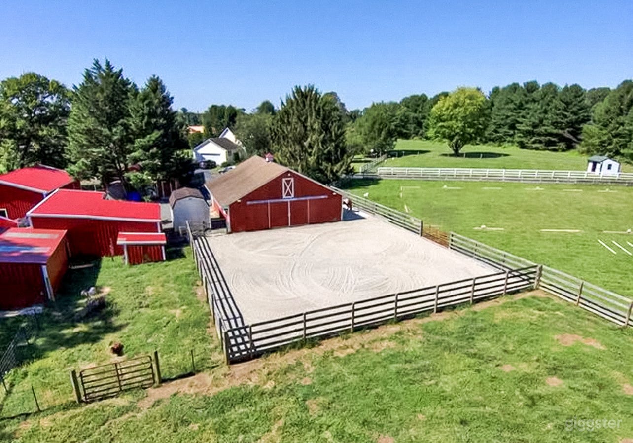 Rustic Elegance for Film and Photo Shoots Photo 2