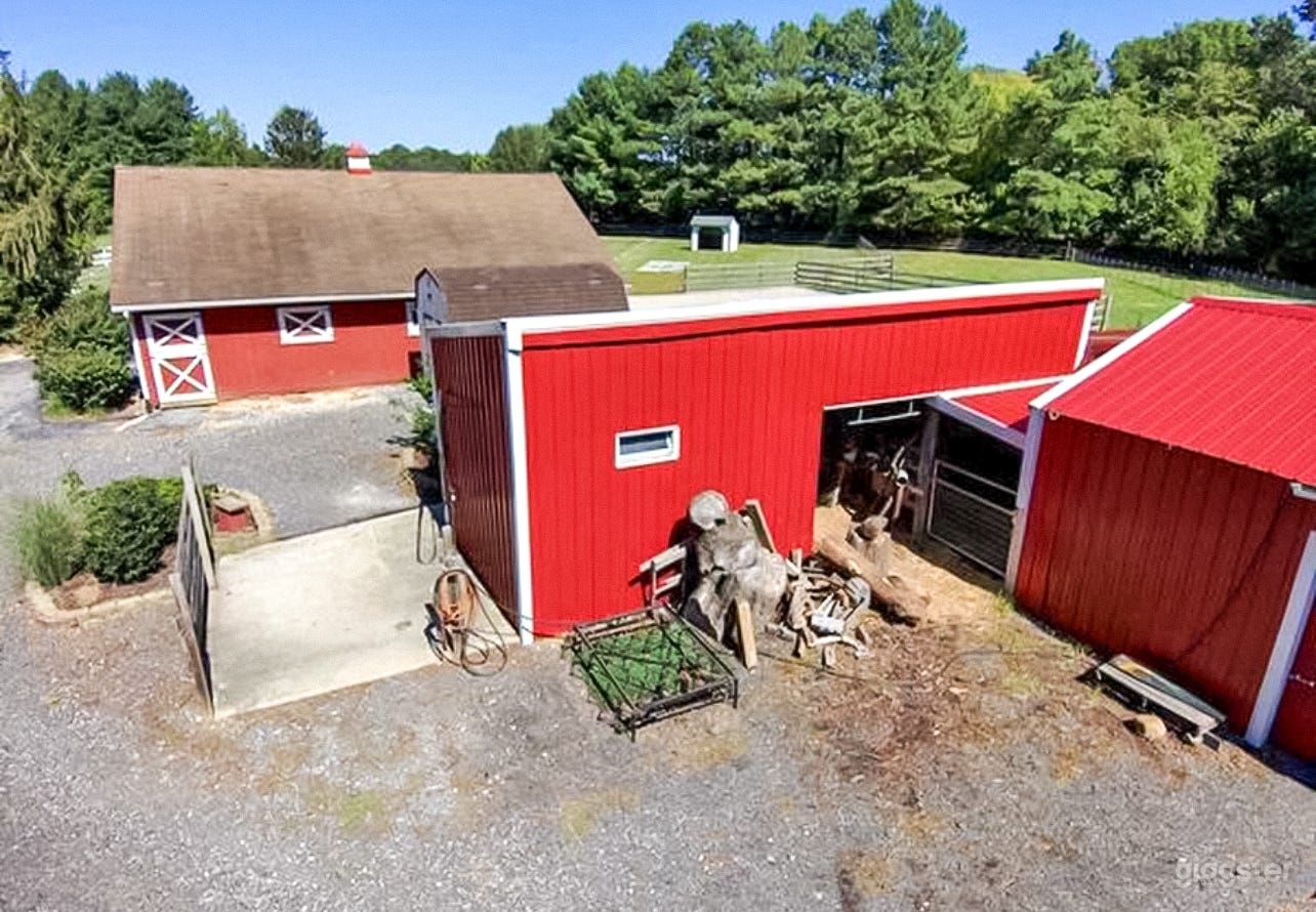 Rustic Elegance for Film and Photo Shoots Photo 3