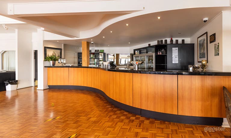  Location exclusive du clubhouse en bord de mer avec vue sur la marina 