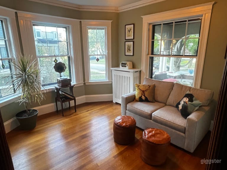  Boston Turn of the Century Victorian 