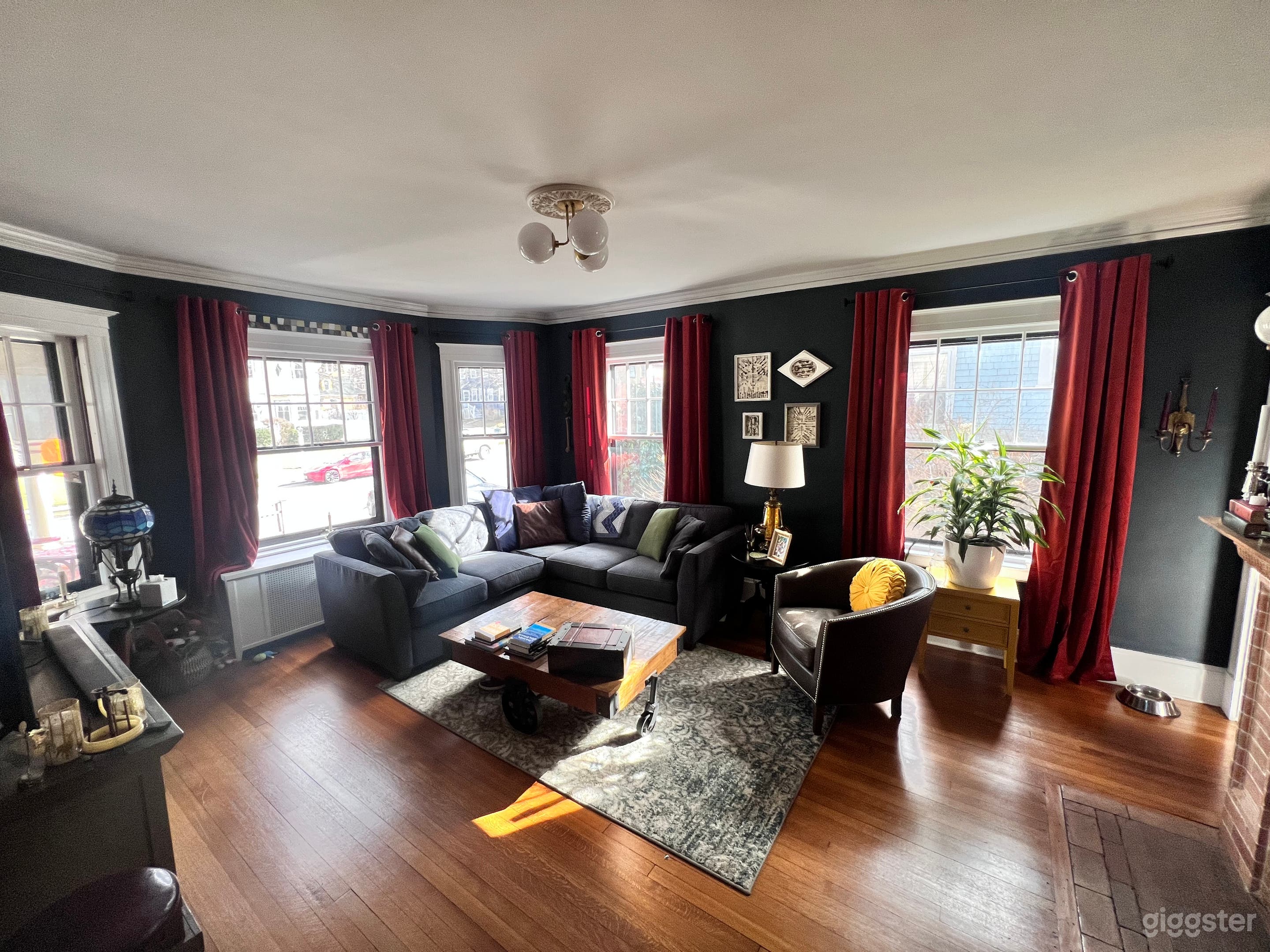 Boston Turn of the Century Victorian Photo 2