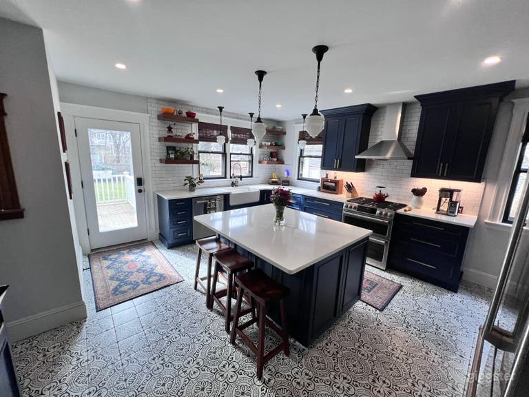  Boston Turn of the Century Victorian 