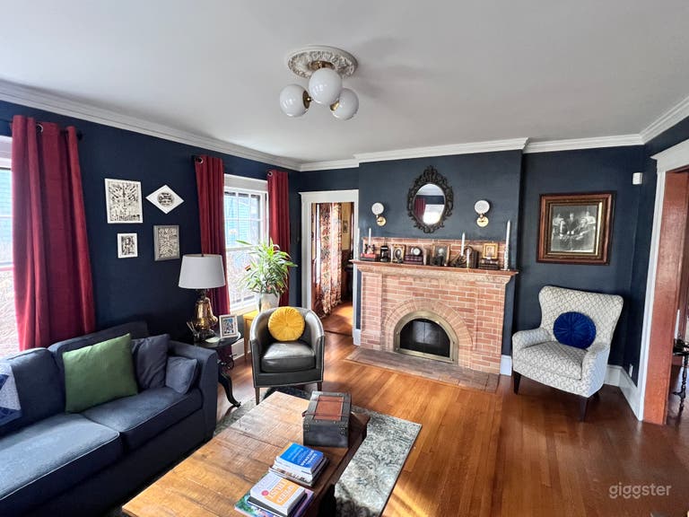  Boston Turn of the Century Victorian 