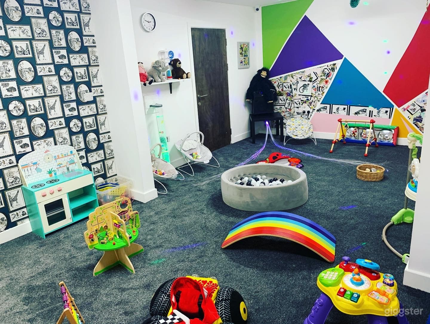 Sensory room 