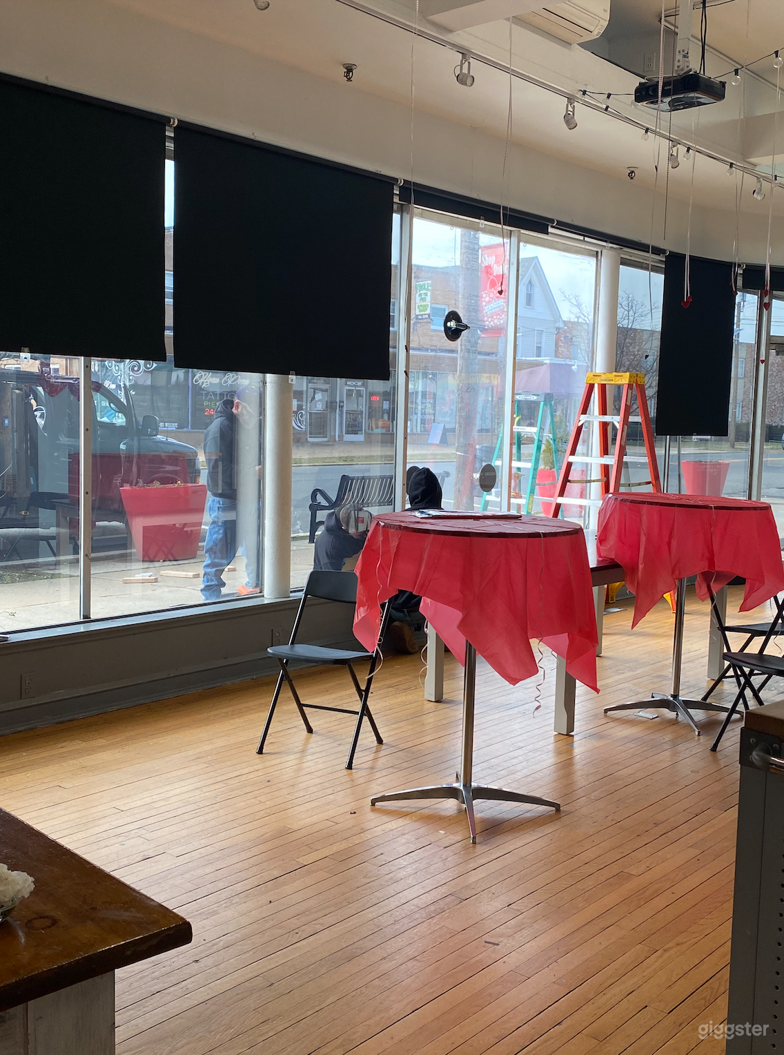 Unique Studio with Ample Room to Celebrate in NJ Photo 4