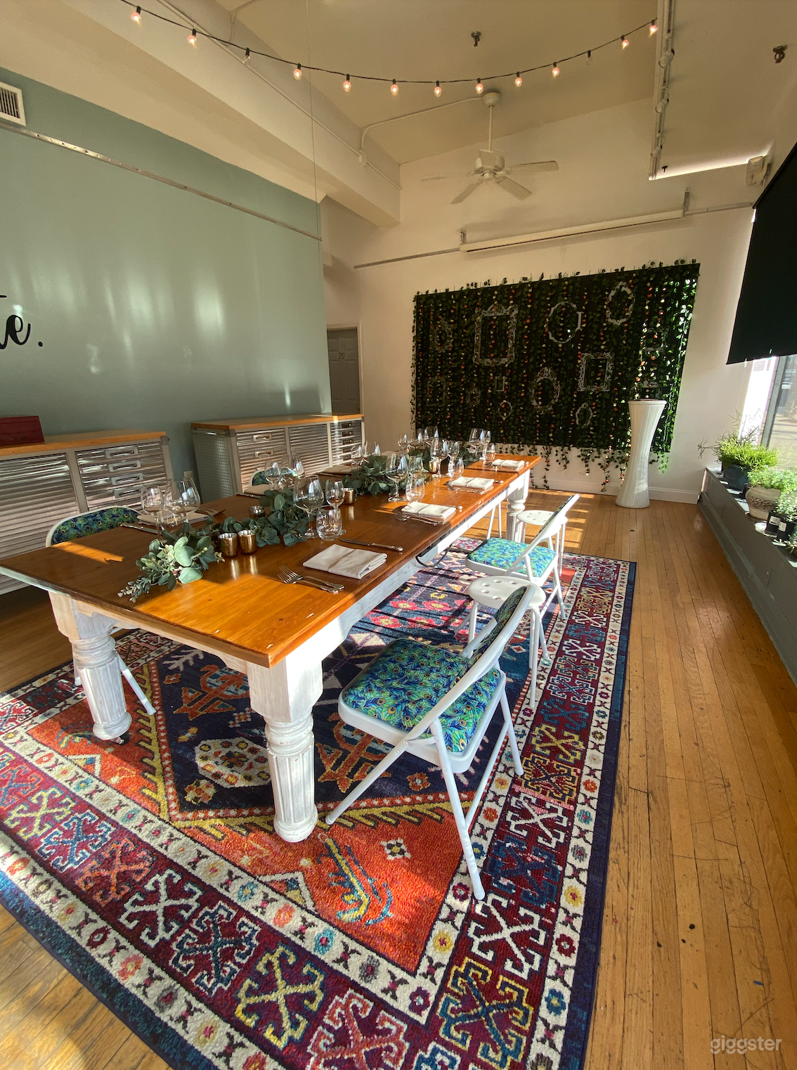 Unique Studio with Ample Room to Celebrate in NJ Photo 3