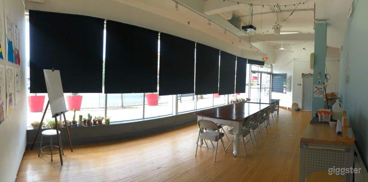 Unique Studio with Ample Room to Celebrate in NJ Photo 1