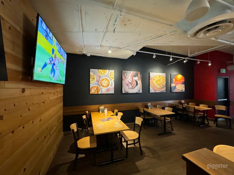  Italian restaurant pizzeria  