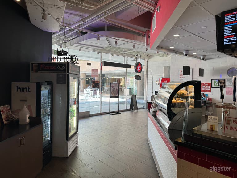  Italian restaurant pizzeria  