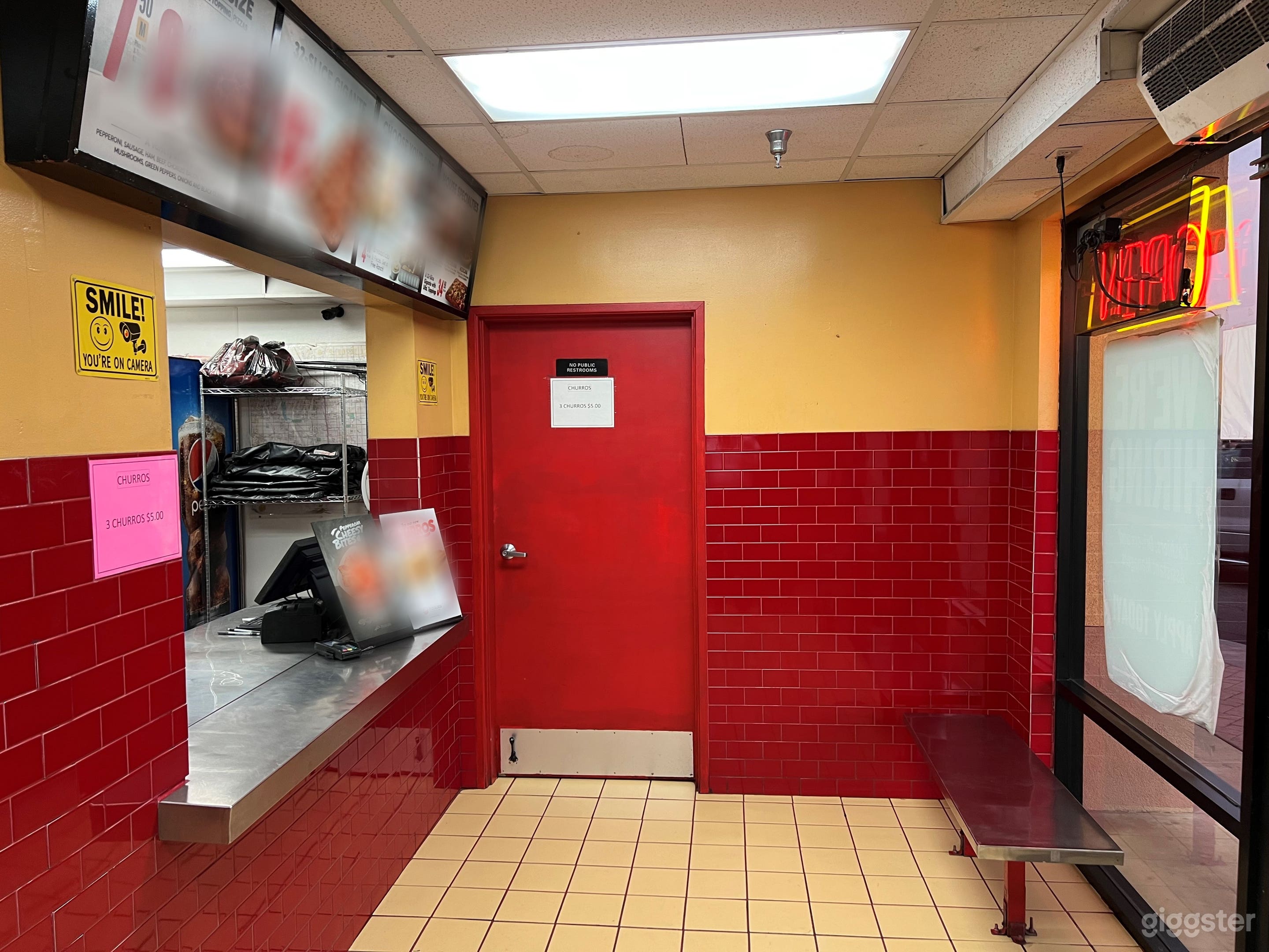 Perfect for Filming Pizza Restaurant in San Bernardino Photo 2