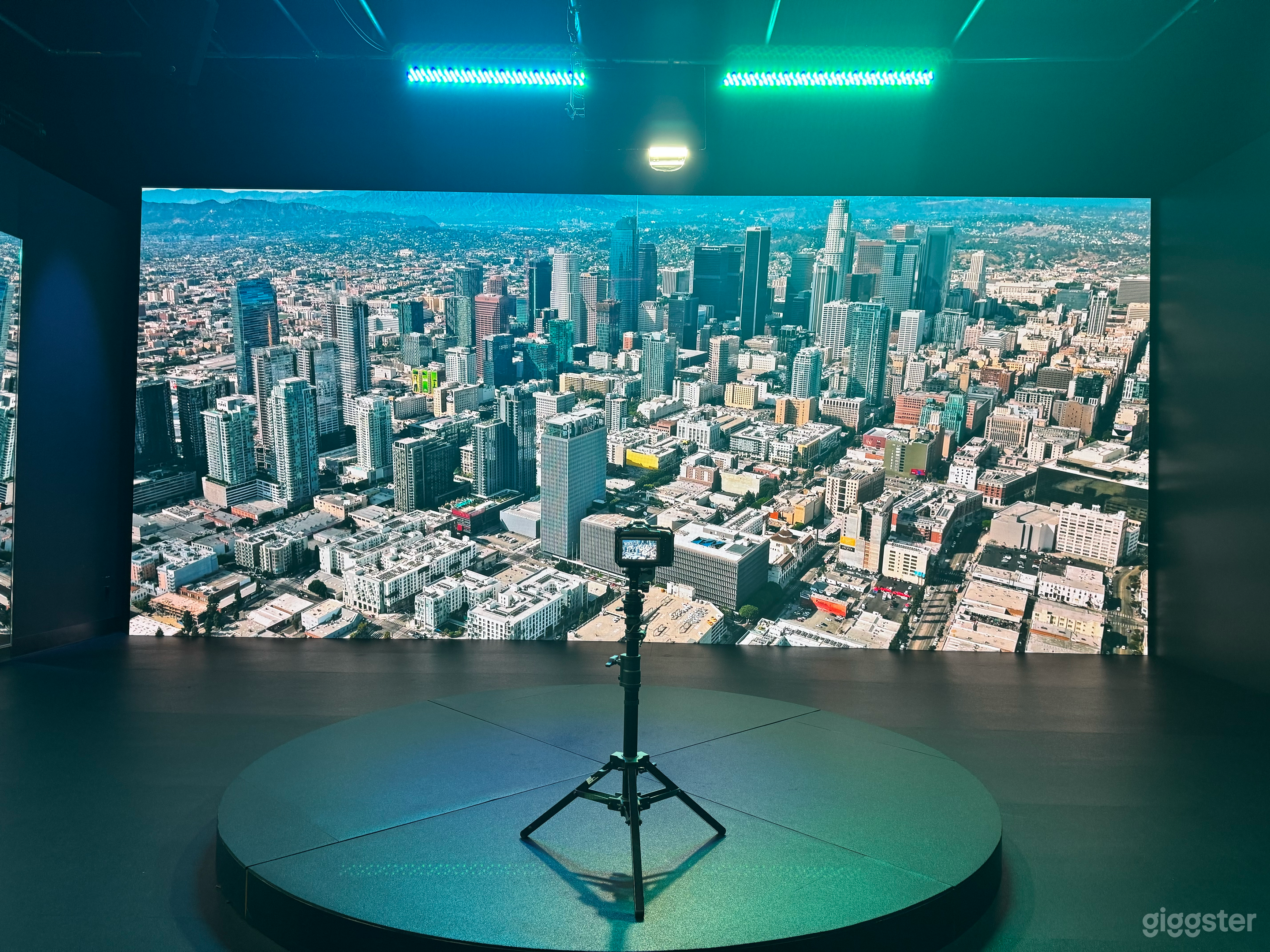 Large Studio Space in Orange County with LED Walls Photo 2