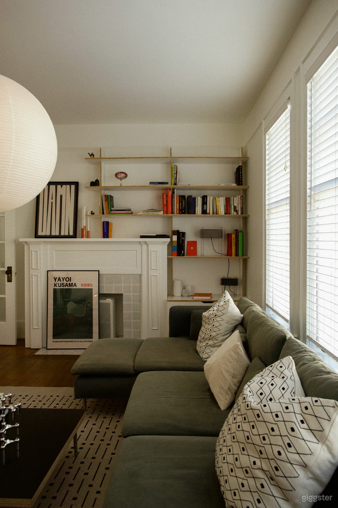 BauHaus inspired Apartment Studio Photo 1