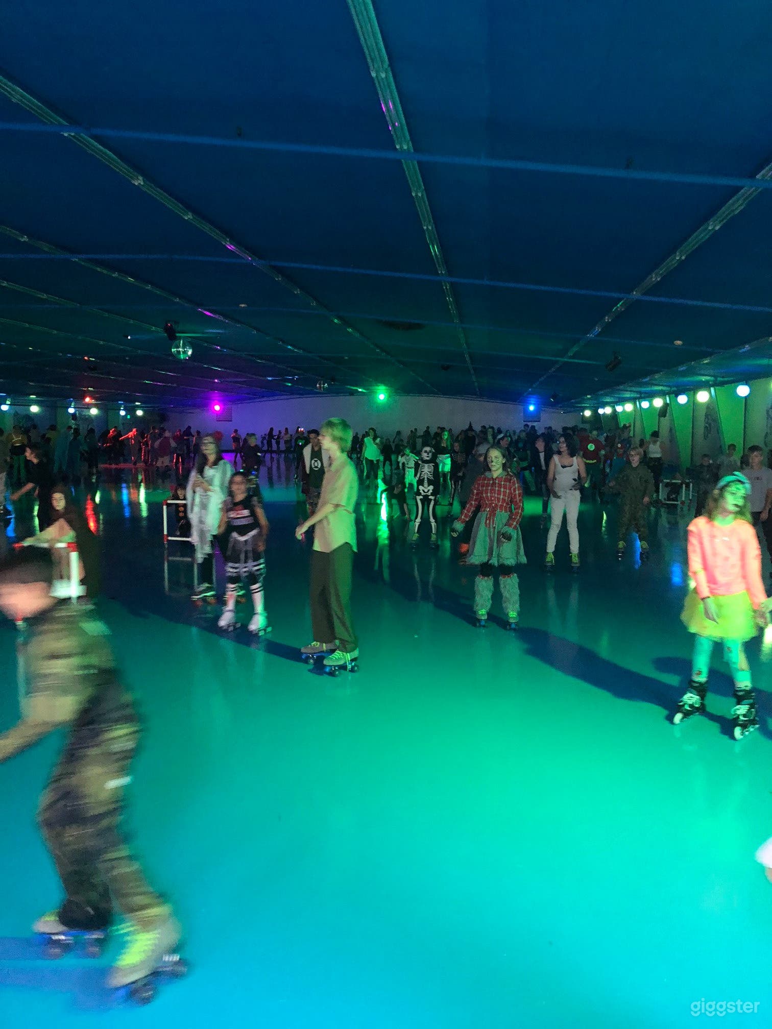 One of the largest skating facilities in Colorado Photo 3