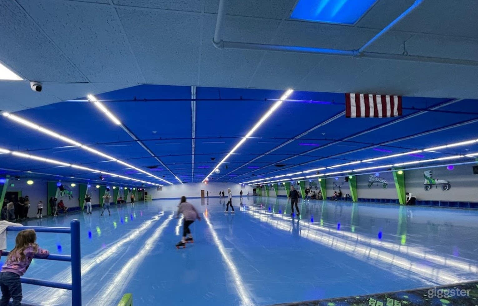 One of the largest skating facilities in Colorado Photo 4