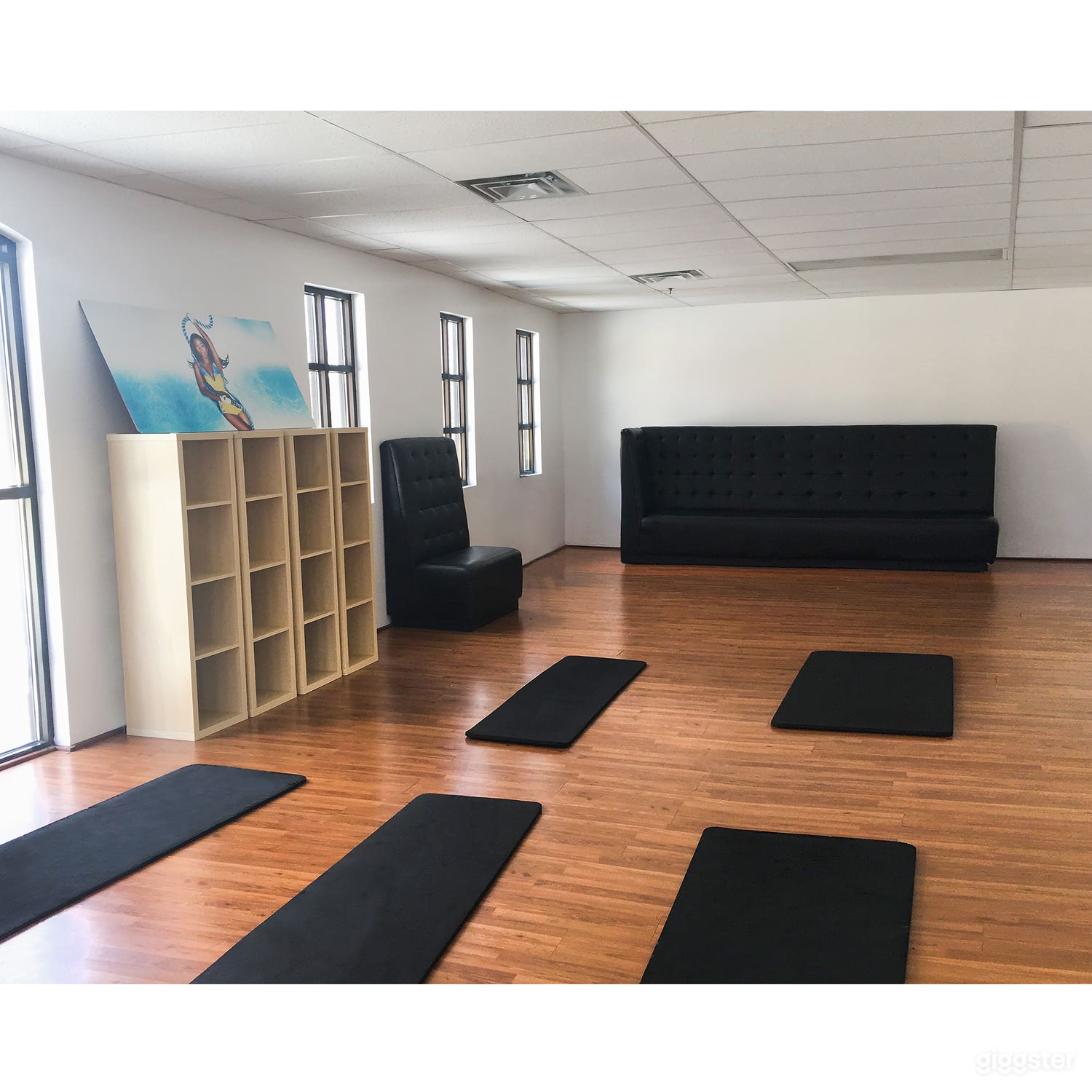 Great Natural Light Studio 2 in Atlanta Photo 2