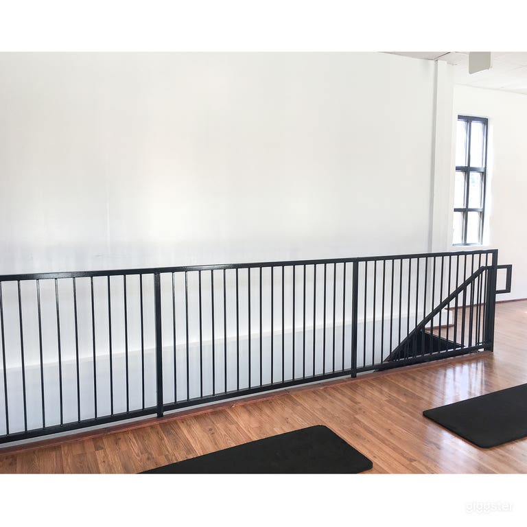  Great Natural Light Studio 2 in Atlanta 