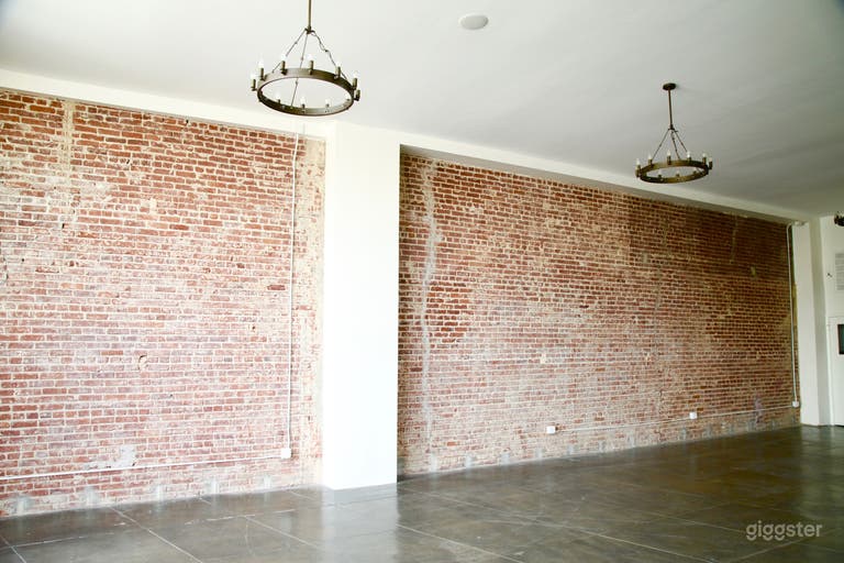  Beautiful Brick Studio & Event Space in Mid City 