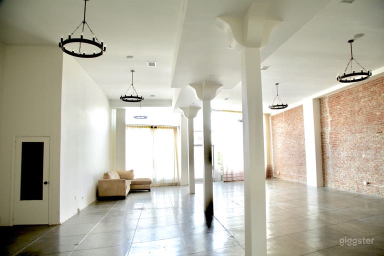  Beautiful Brick Studio & Event Space in Mid City 